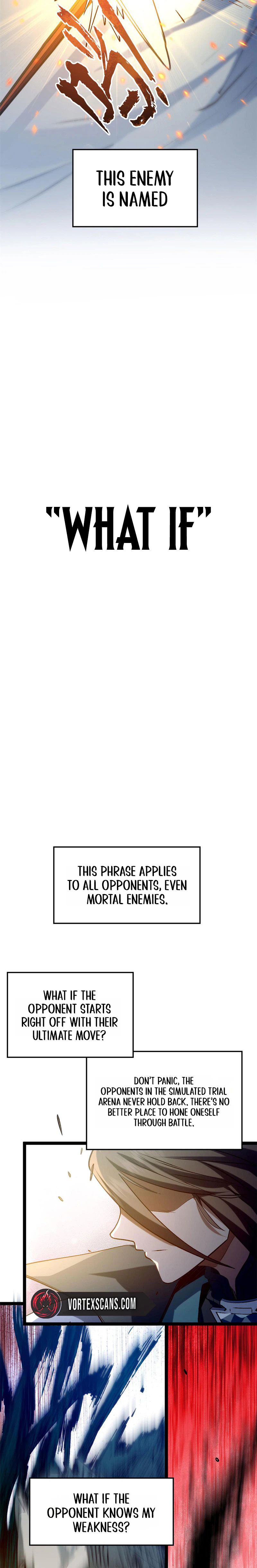 Secretly Cultivate For A Thousand Years Chapter 264 - Page 3 in English