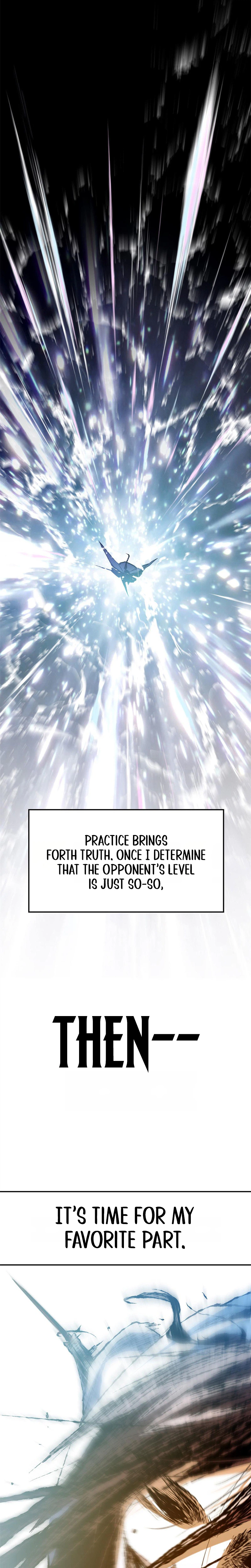 Secretly Cultivate For A Thousand Years Chapter 264 - Page 8 in English