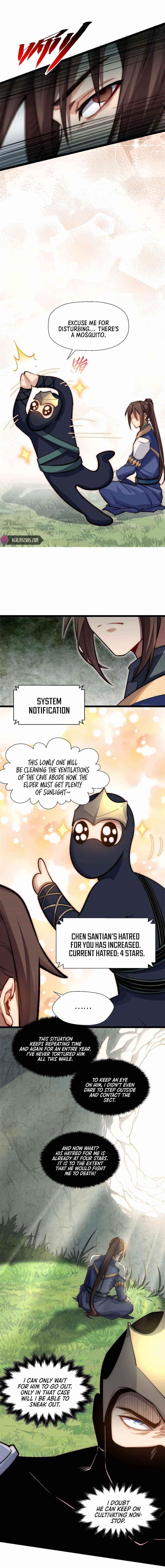 Secretly Cultivate For A Thousand Years Chapter 27 - Page 3 in English