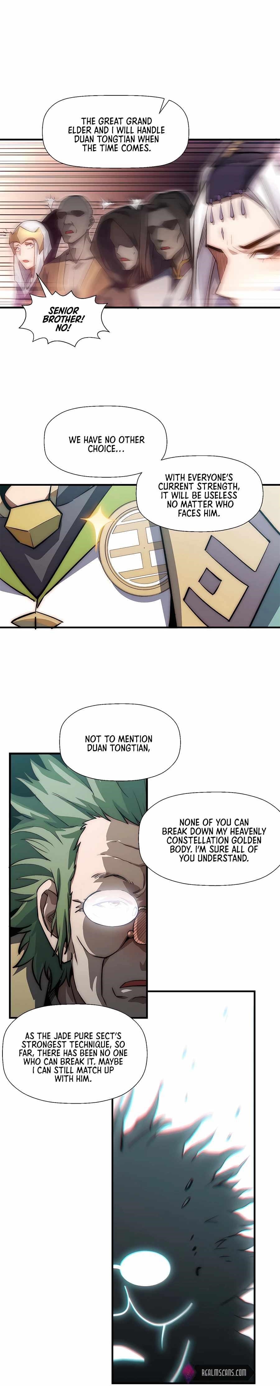 Secretly Cultivate For A Thousand Years Chapter 29 - Page 9 in English
