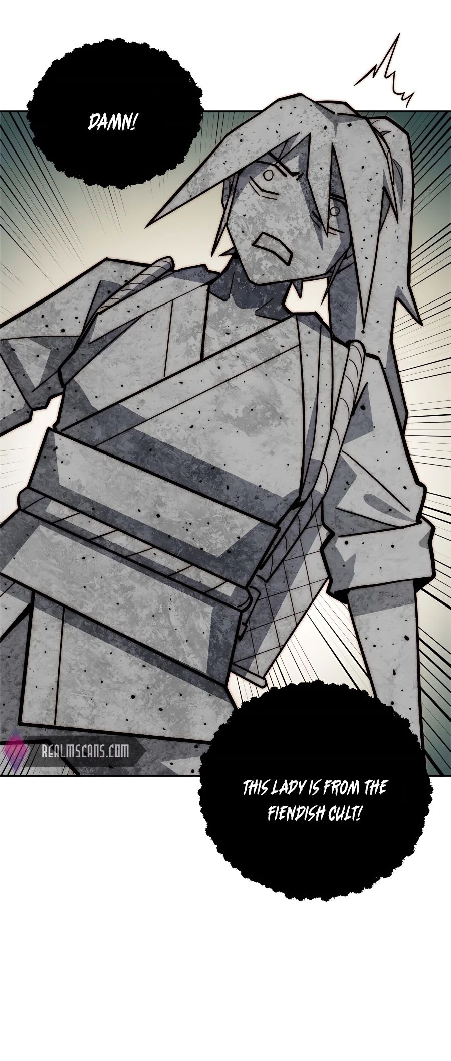 Secretly Cultivate For A Thousand Years Chapter 3 - Page 12 in English