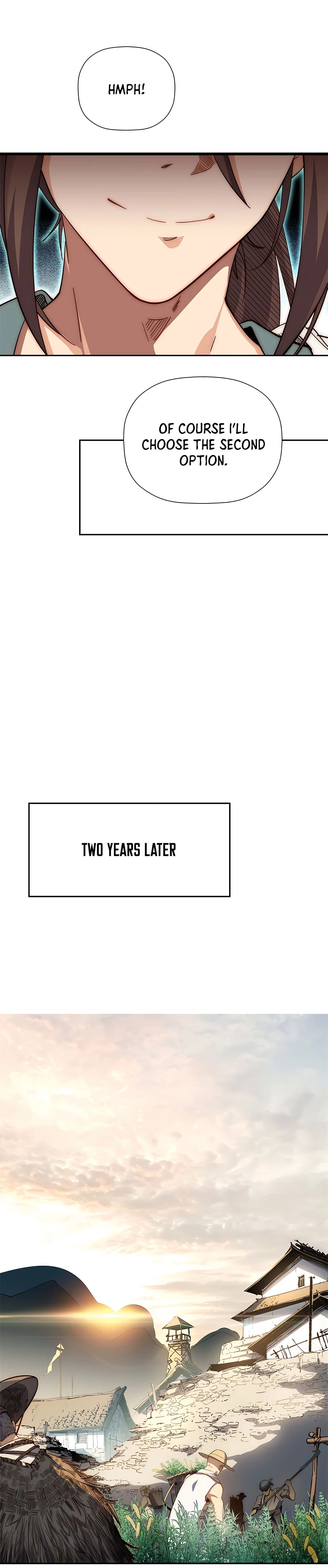 Secretly Cultivate For A Thousand Years Chapter 3 - Page 6 in English