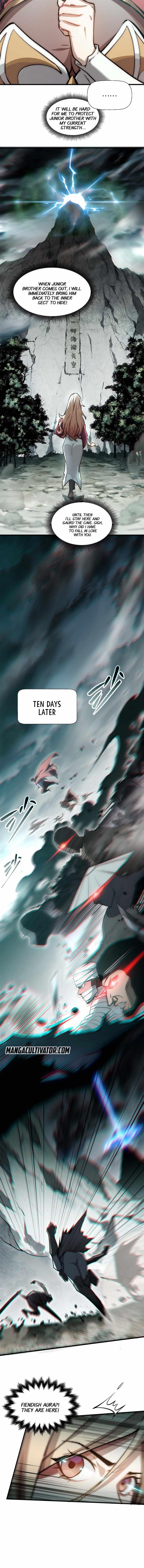 Secretly Cultivate For A Thousand Years Chapter 30 - Page 3 in English