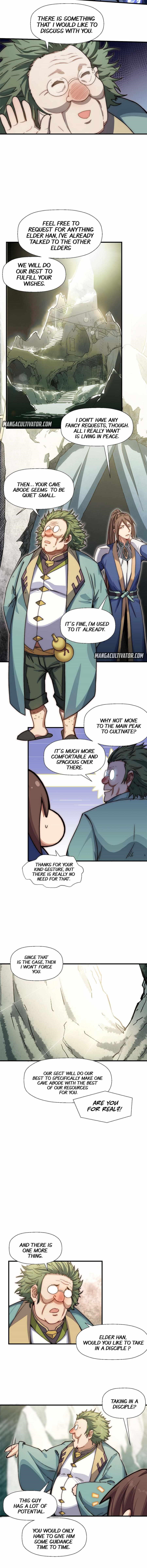 Secretly Cultivate For A Thousand Years Chapter 36 - Page 3 in English