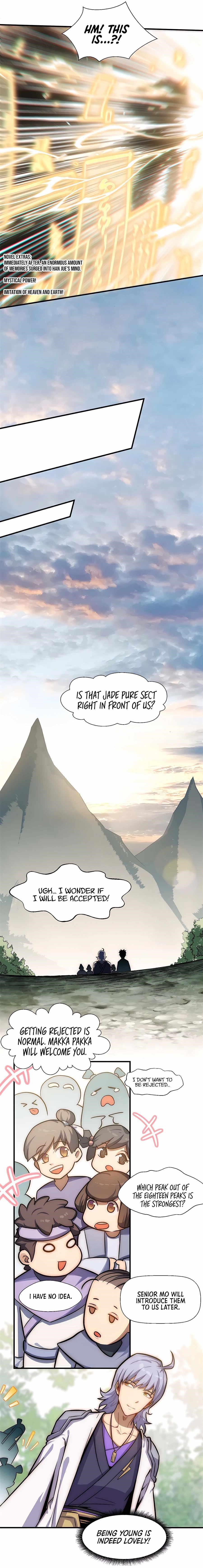 Secretly Cultivate For A Thousand Years Chapter 37 - Page 7 in English