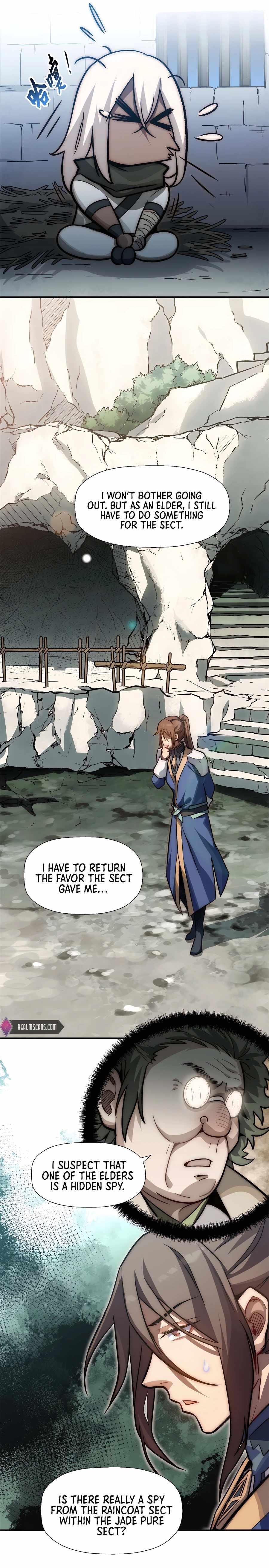Secretly Cultivate For A Thousand Years Chapter 38 - Page 13 in English