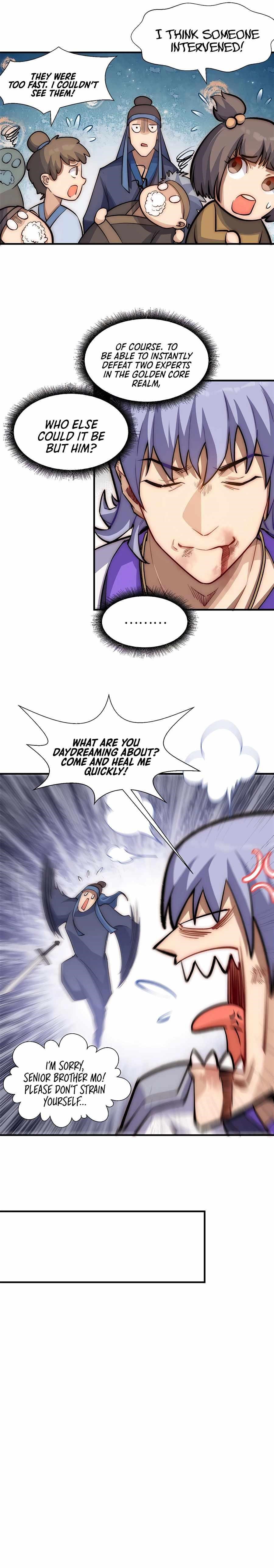 Secretly Cultivate For A Thousand Years Chapter 38 - Page 6 in English