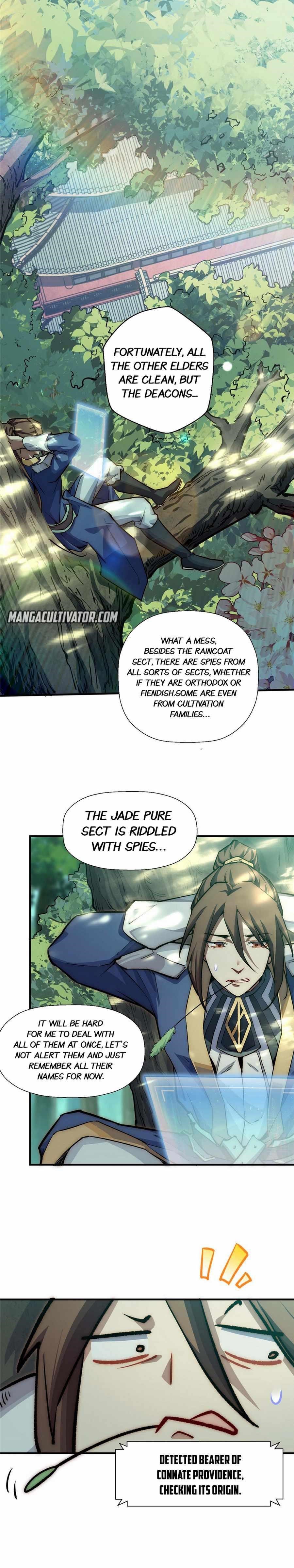 Secretly Cultivate For A Thousand Years Chapter 39 - Page 12 in English