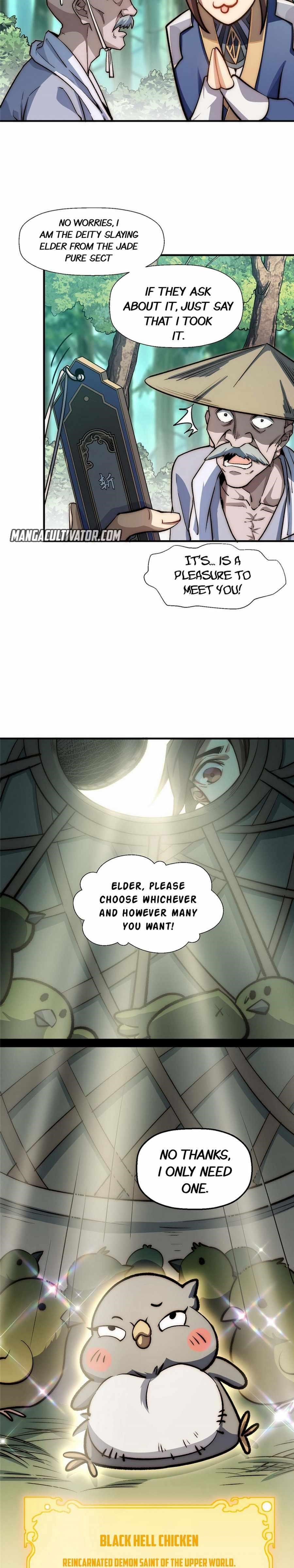 Secretly Cultivate For A Thousand Years Chapter 39 - Page 14 in English