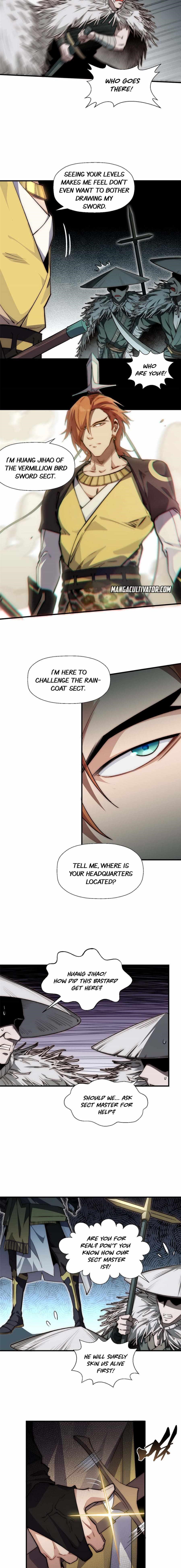 Secretly Cultivate For A Thousand Years Chapter 41 - Page 7 in English