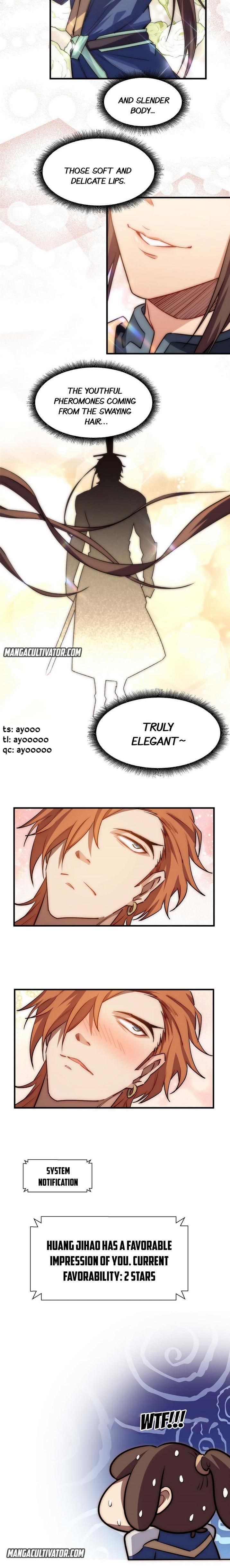 Secretly Cultivate For A Thousand Years Chapter 42 - Page 6 in English