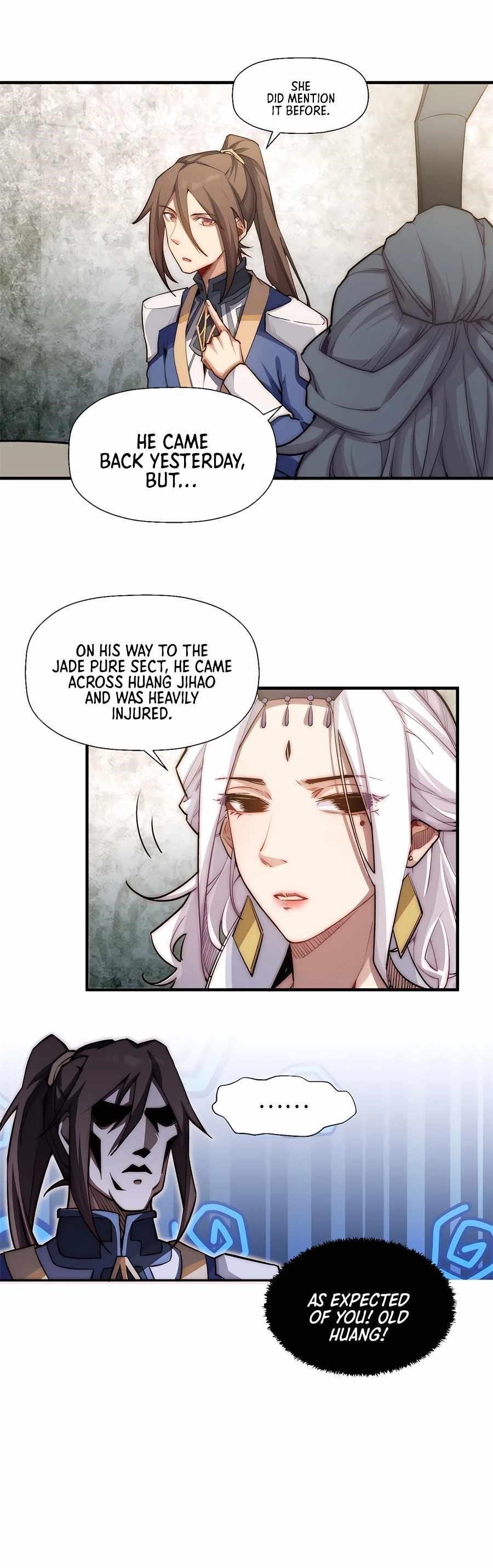 Secretly Cultivate For A Thousand Years Chapter 44 - Page 3 in English