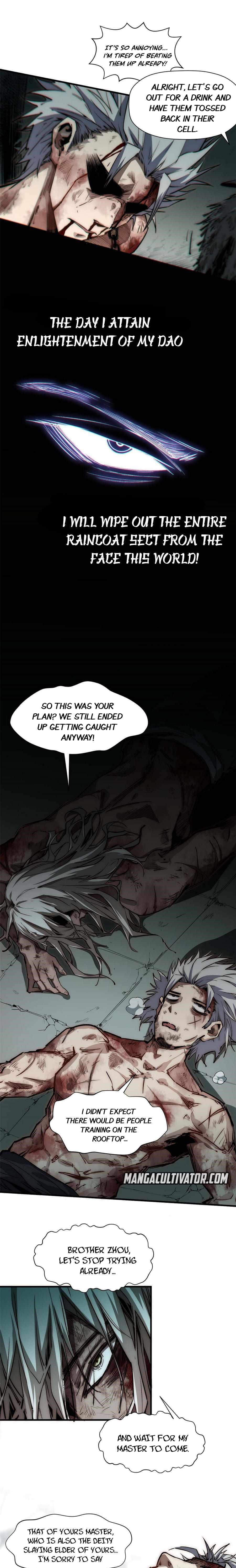 Secretly Cultivate For A Thousand Years Chapter 47 - Page 3 in English