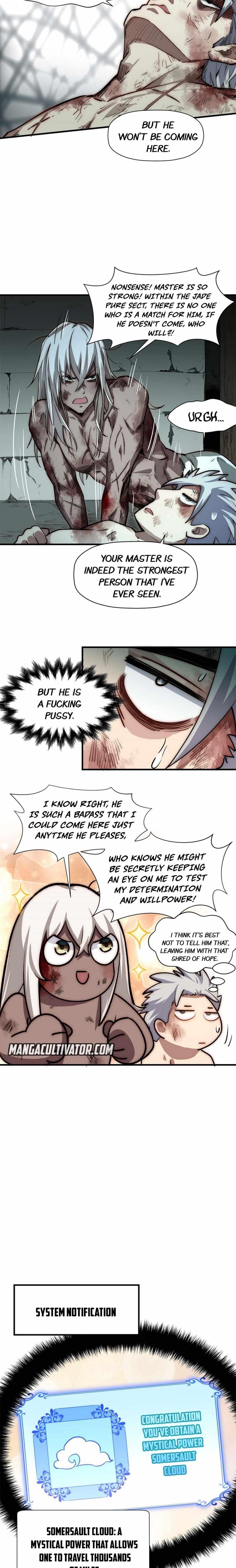 Secretly Cultivate For A Thousand Years Chapter 47 - Page 4 in English