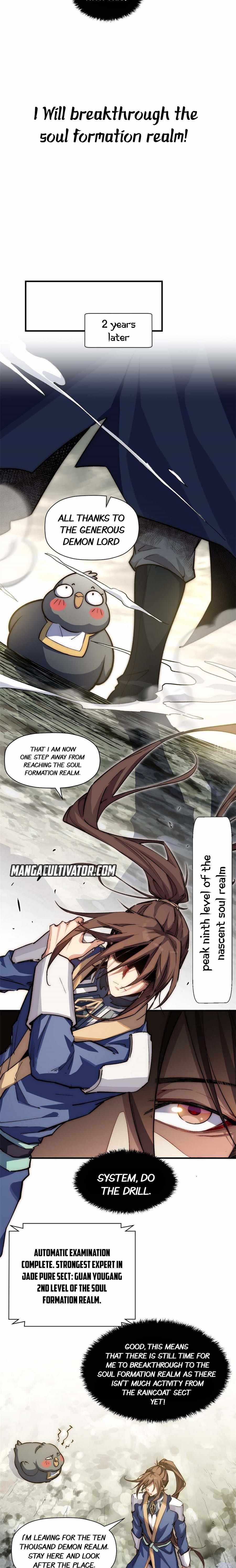 Secretly Cultivate For A Thousand Years Chapter 47 - Page 7 in English