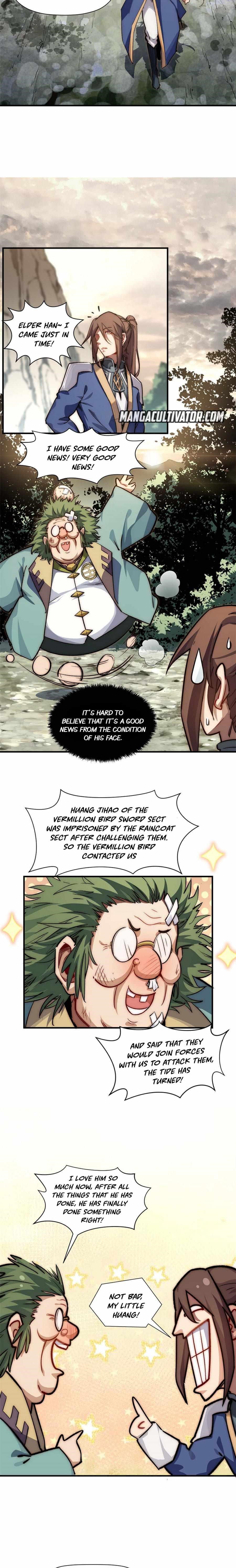 Secretly Cultivate For A Thousand Years Chapter 47 - Page 8 in English