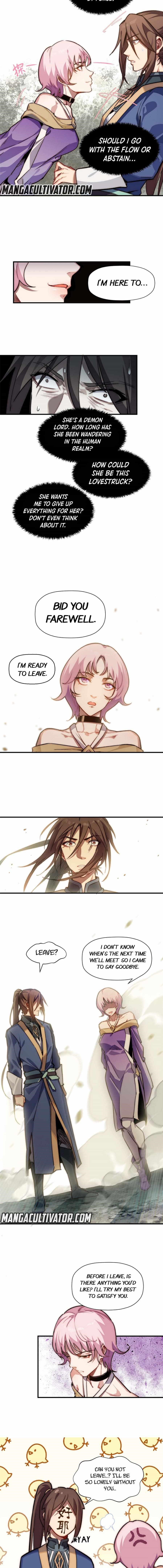 Secretly Cultivate For A Thousand Years Chapter 48 - Page 5 in English