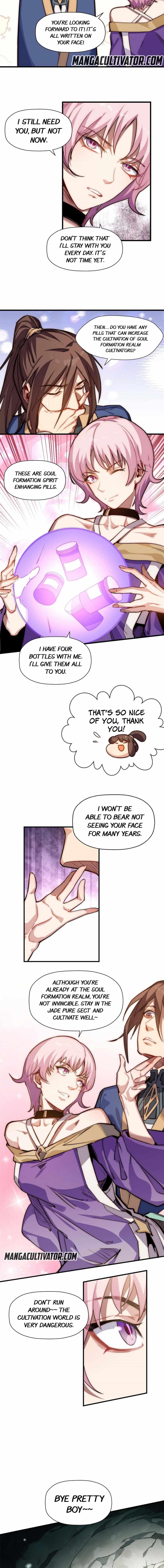 Secretly Cultivate For A Thousand Years Chapter 48 - Page 6 in English