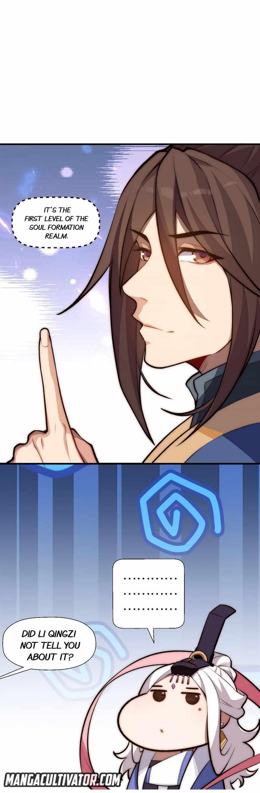 Secretly Cultivate For A Thousand Years Chapter 49 - Page 8 in English
