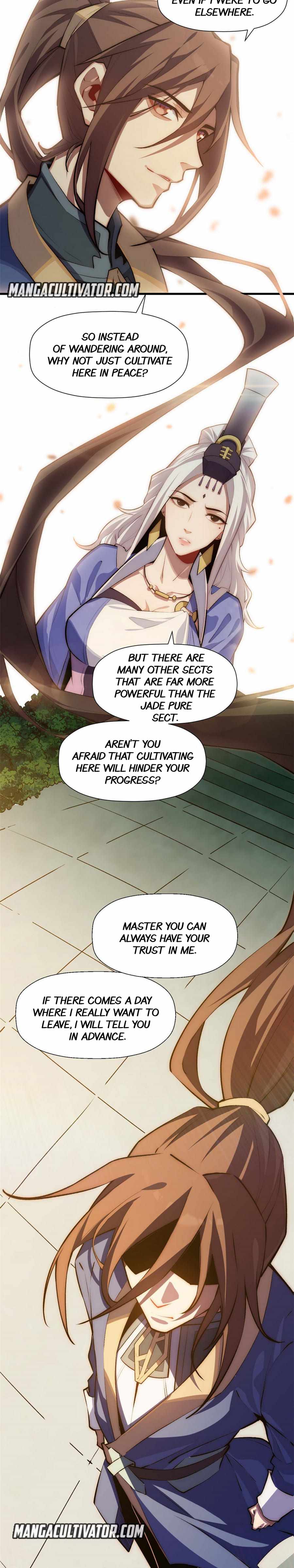 Secretly Cultivate For A Thousand Years Chapter 50 - Page 6 in English
