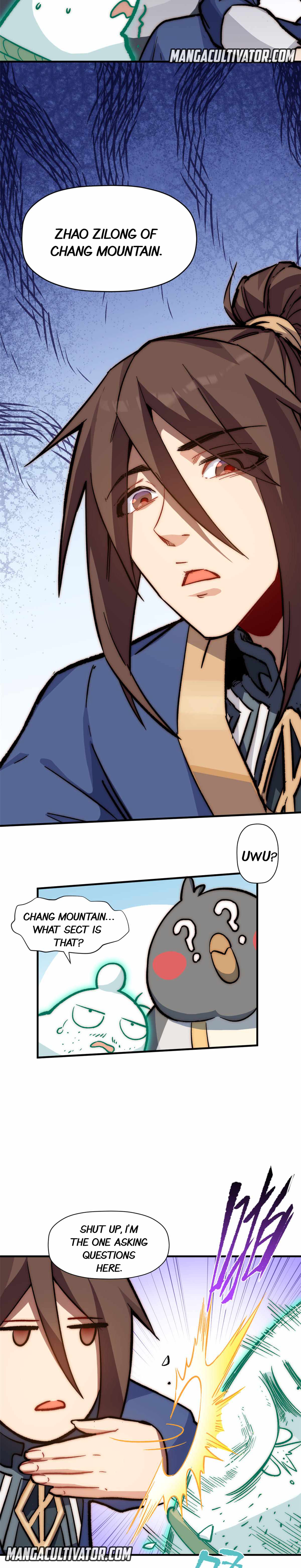 Secretly Cultivate For A Thousand Years Chapter 51 - Page 14 in English