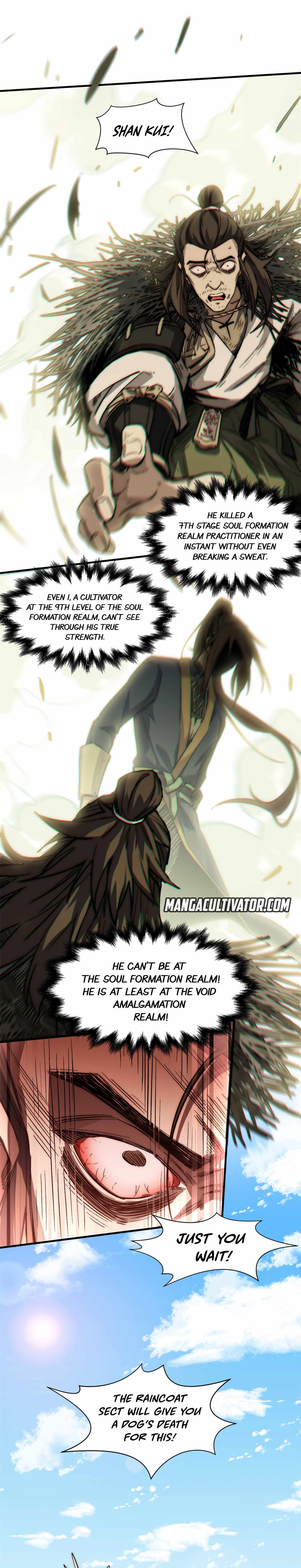 Secretly Cultivate For A Thousand Years Chapter 51 - Page 3 in English
