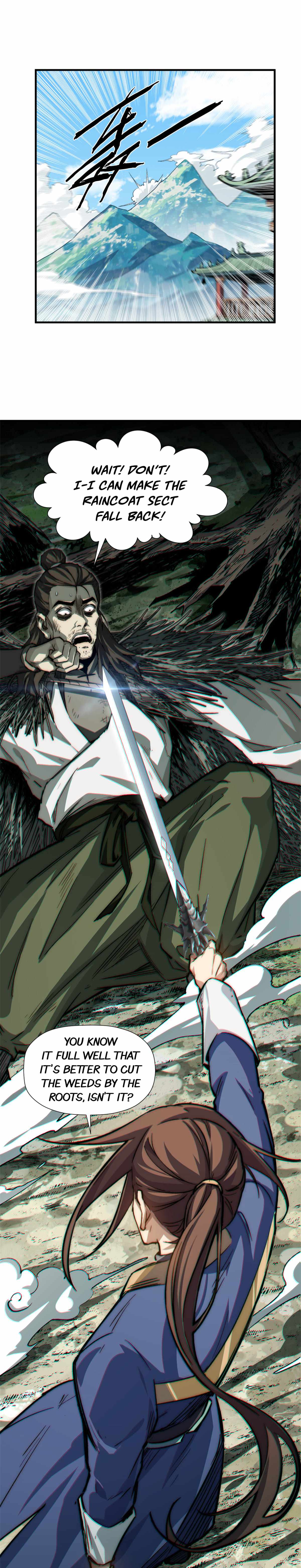 Secretly Cultivate For A Thousand Years Chapter 51 - Page 5 in English