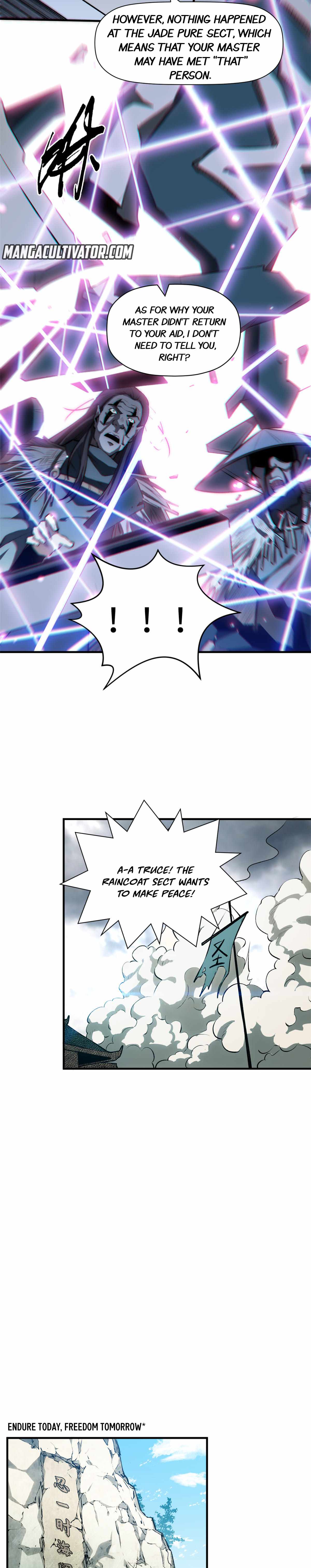 Secretly Cultivate For A Thousand Years Chapter 52 - Page 5 in English
