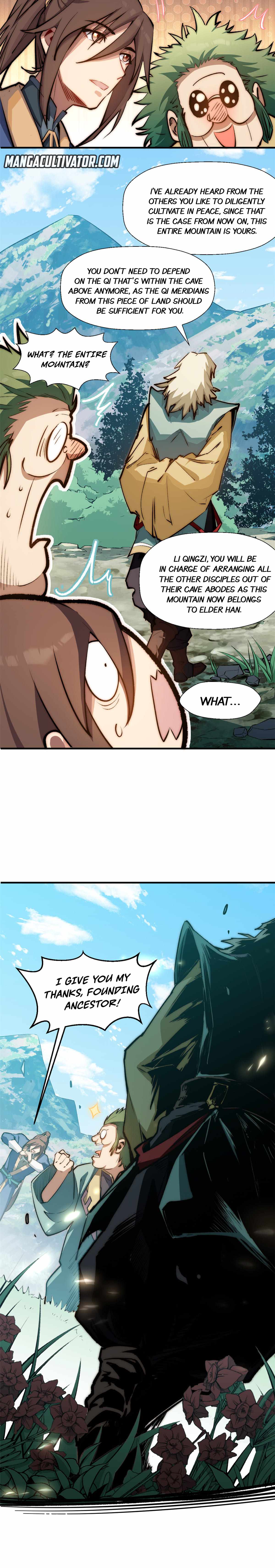 Secretly Cultivate For A Thousand Years Chapter 53 - Page 15 in English