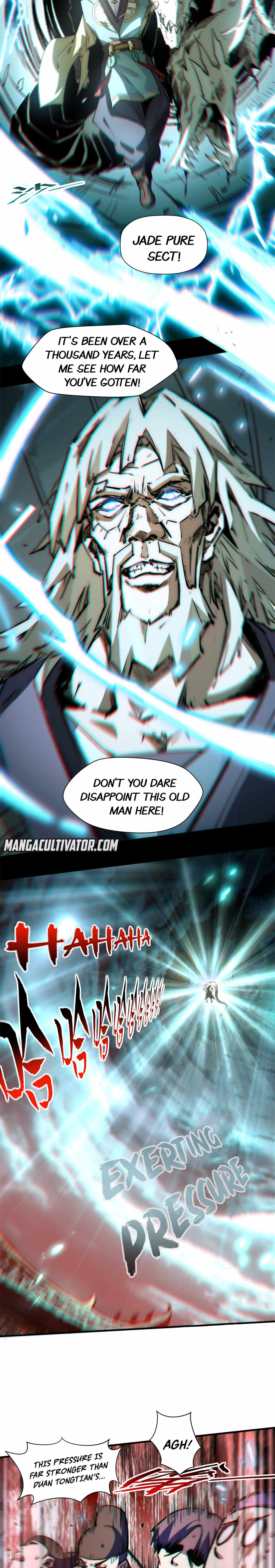 Secretly Cultivate For A Thousand Years Chapter 53 - Page 4 in English