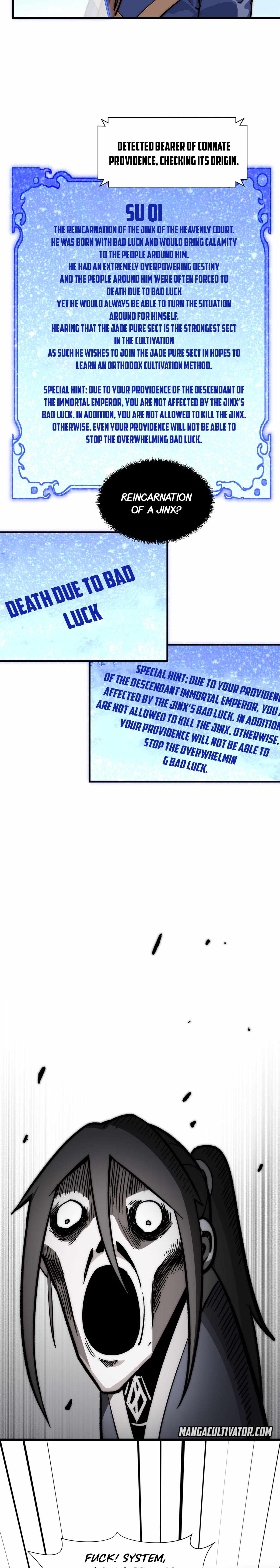 Secretly Cultivate For A Thousand Years Chapter 54 - Page 12 in English