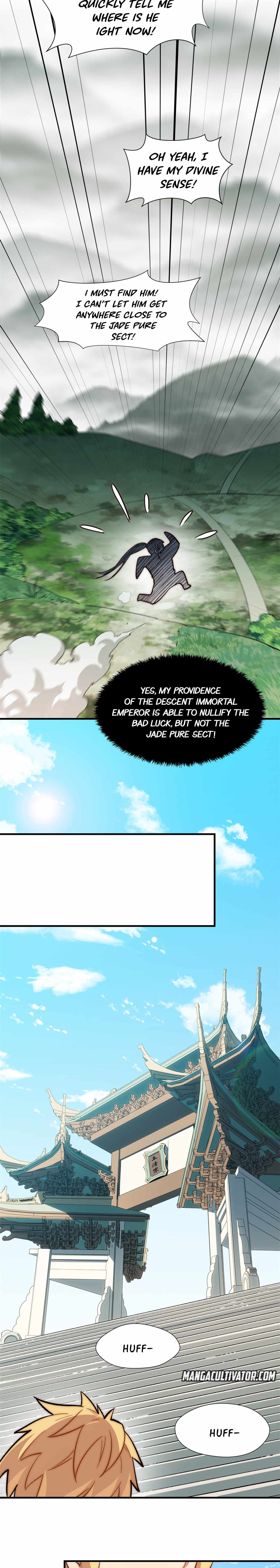 Secretly Cultivate For A Thousand Years Chapter 54 - Page 13 in English