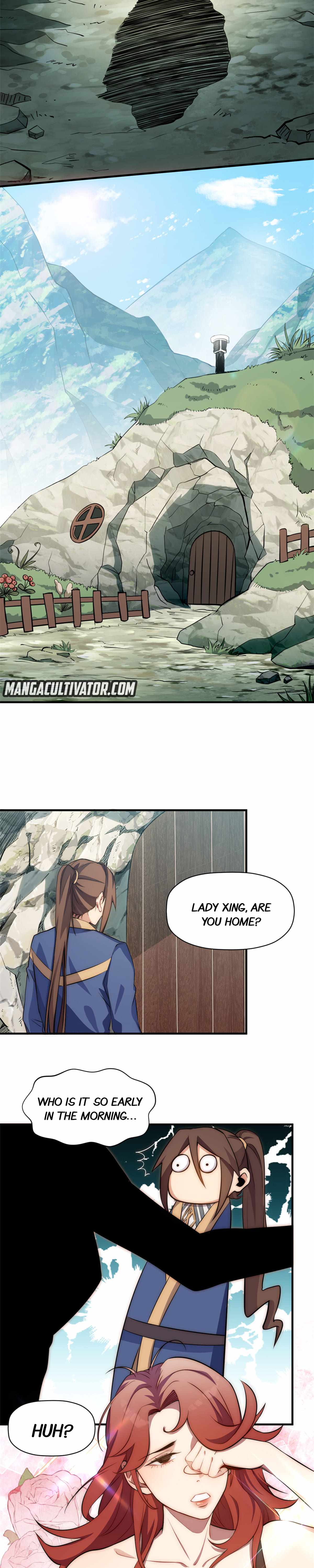 Secretly Cultivate For A Thousand Years Chapter 56 - Page 11 in English