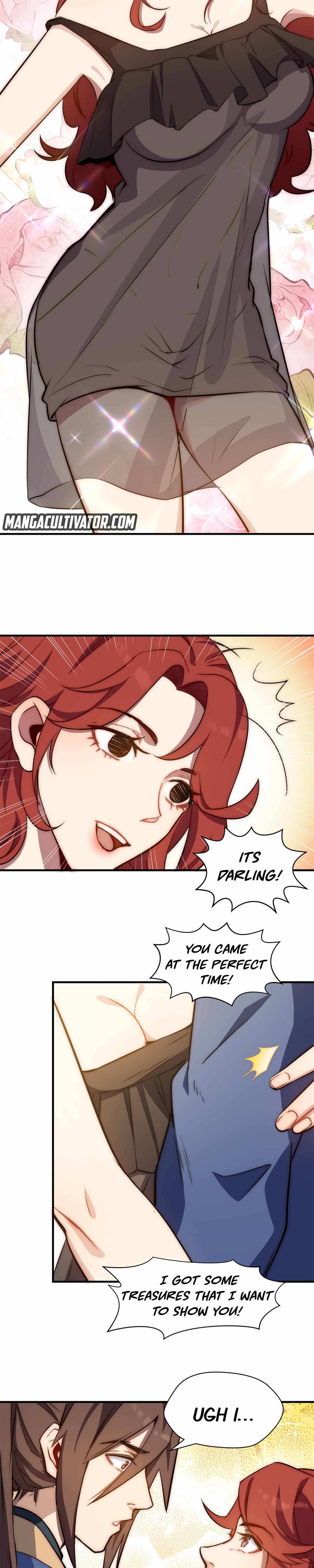 Secretly Cultivate For A Thousand Years Chapter 56 - Page 12 in English