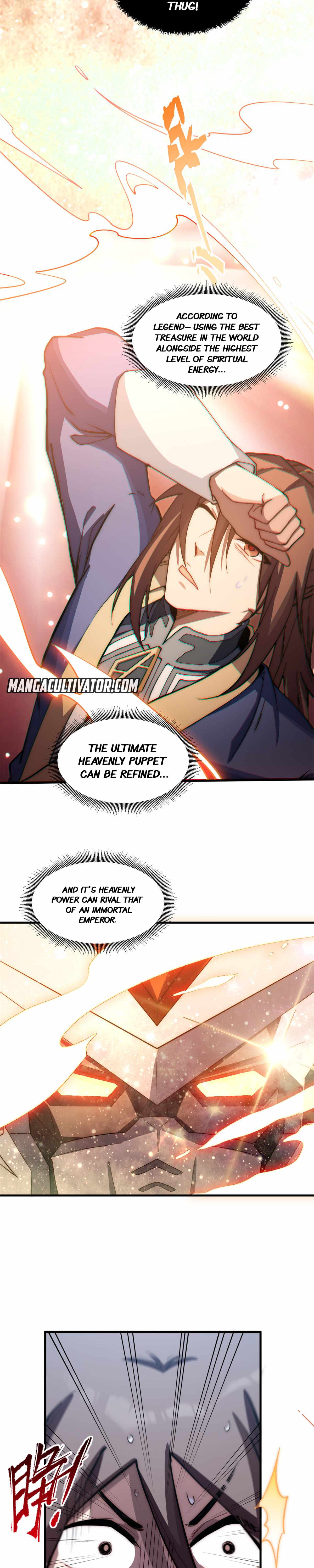 Secretly Cultivate For A Thousand Years Chapter 57 - Page 4 in English