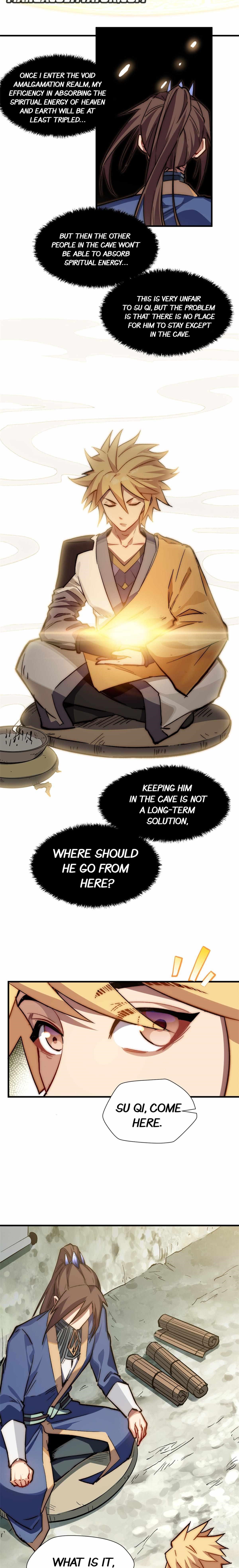 Secretly Cultivate For A Thousand Years Chapter 59 - Page 12 in English