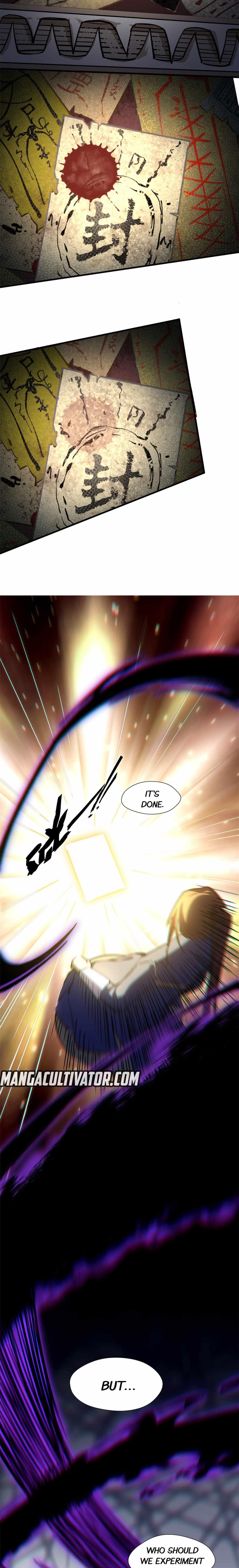 Secretly Cultivate For A Thousand Years Chapter 59 - Page 4 in English