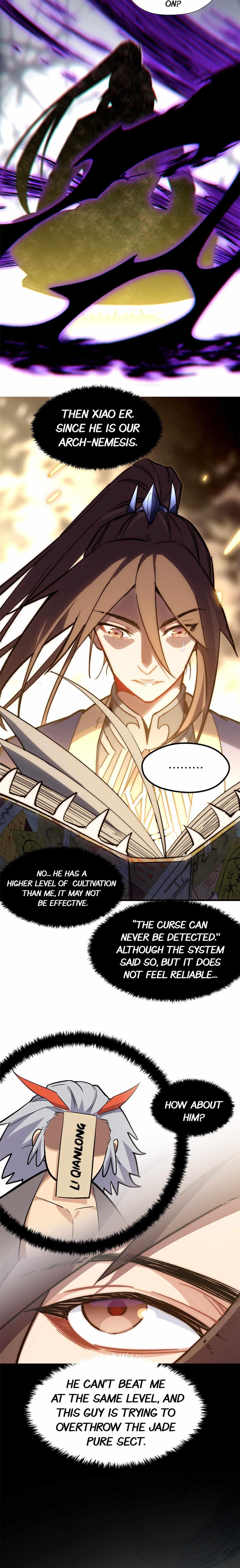 Secretly Cultivate For A Thousand Years Chapter 59 - Page 5 in English