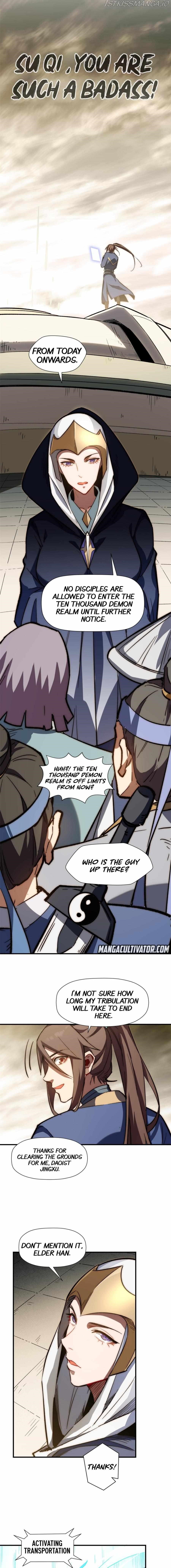 Secretly Cultivate For A Thousand Years Chapter 60 - Page 4 in English