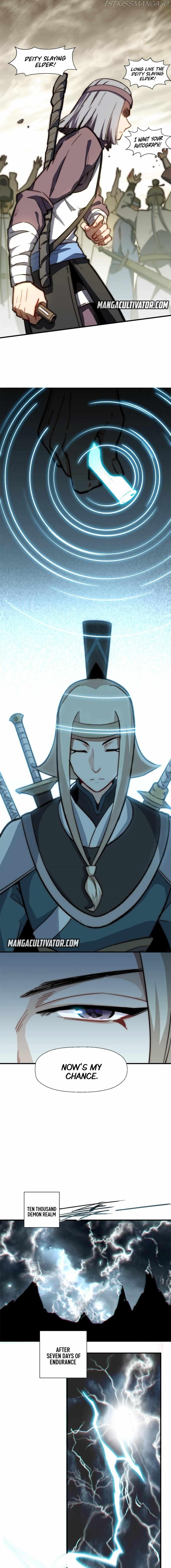 Secretly Cultivate For A Thousand Years Chapter 60 - Page 6 in English
