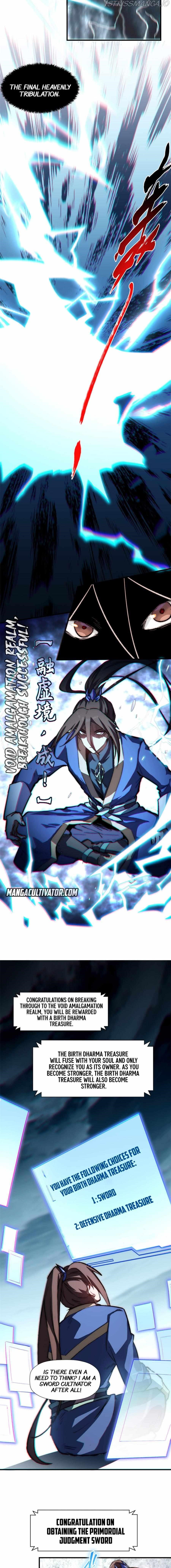 Secretly Cultivate For A Thousand Years Chapter 60 - Page 7 in English
