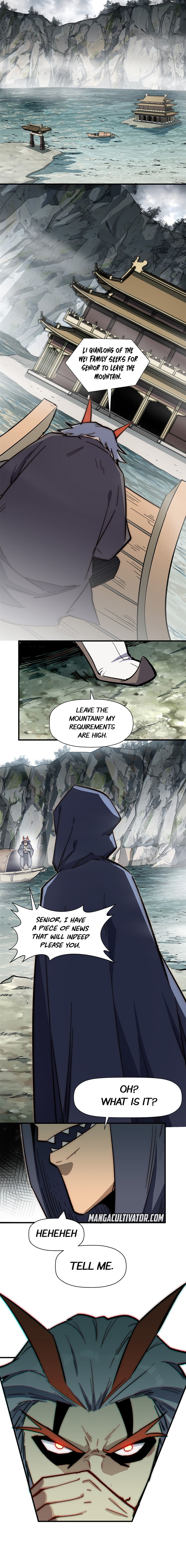 Secretly Cultivate For A Thousand Years Chapter 62 - Page 8 in English