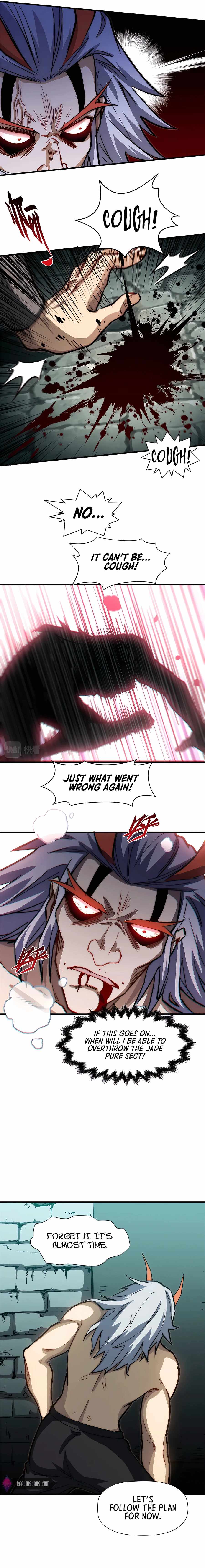 Secretly Cultivate For A Thousand Years Chapter 63 - Page 11 in English