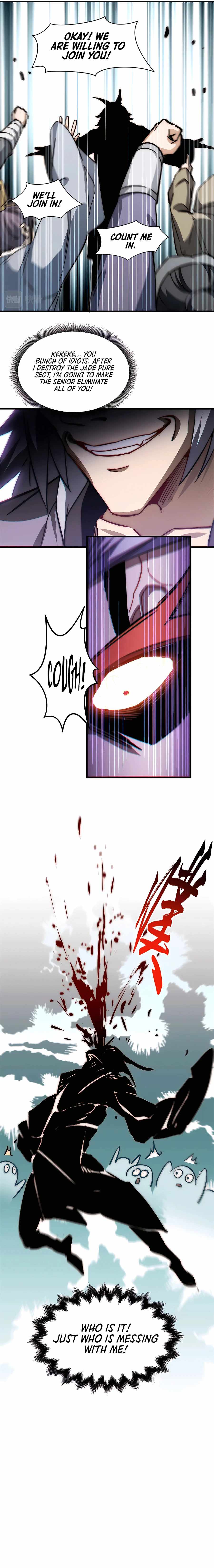 Secretly Cultivate For A Thousand Years Chapter 63 - Page 14 in English