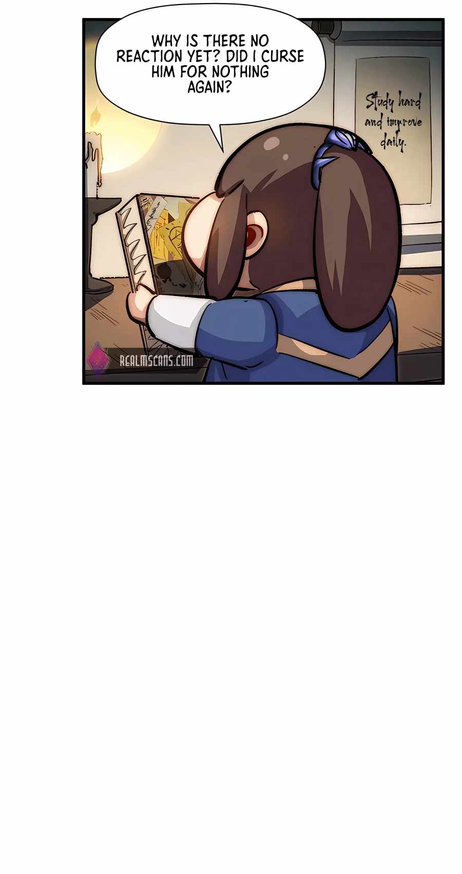 Secretly Cultivate For A Thousand Years Chapter 63 - Page 15 in English