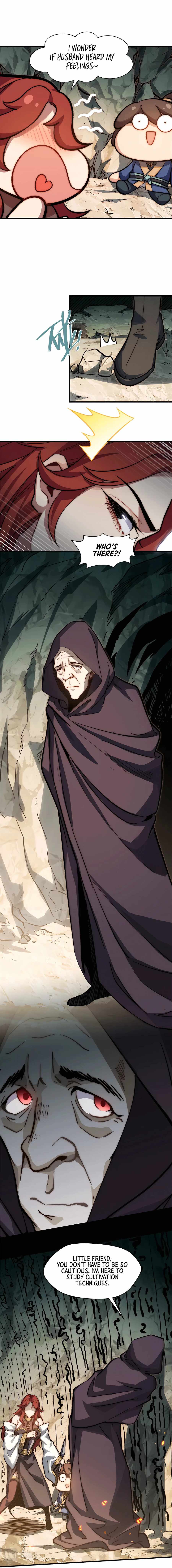Secretly Cultivate For A Thousand Years Chapter 63 - Page 3 in English