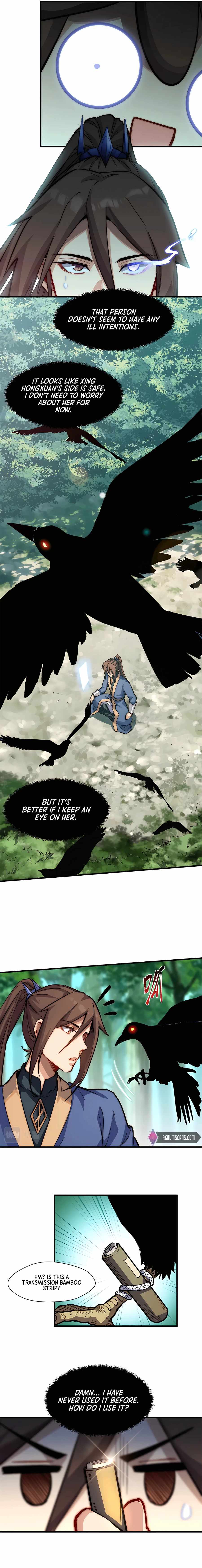 Secretly Cultivate For A Thousand Years Chapter 63 - Page 5 in English