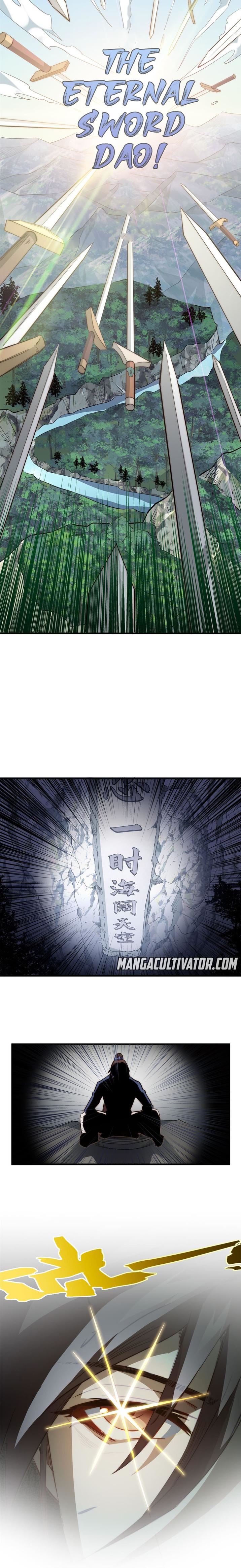 Secretly Cultivate For A Thousand Years Chapter 70 - Page 9 in English