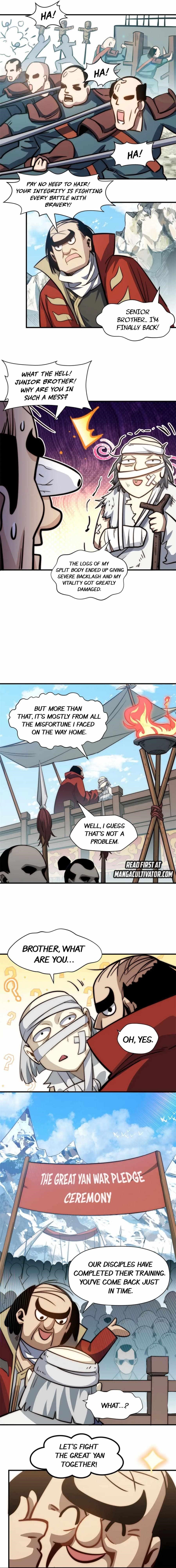 Secretly Cultivate For A Thousand Years Chapter 74 - Page 13 in English