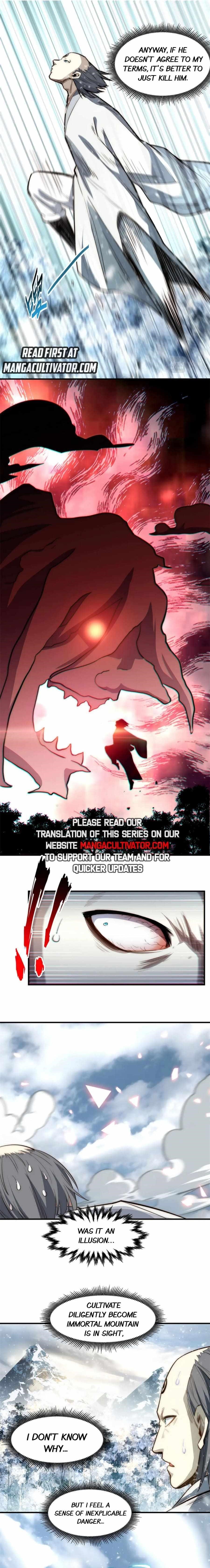 Secretly Cultivate For A Thousand Years Chapter 74 - Page 3 in English
